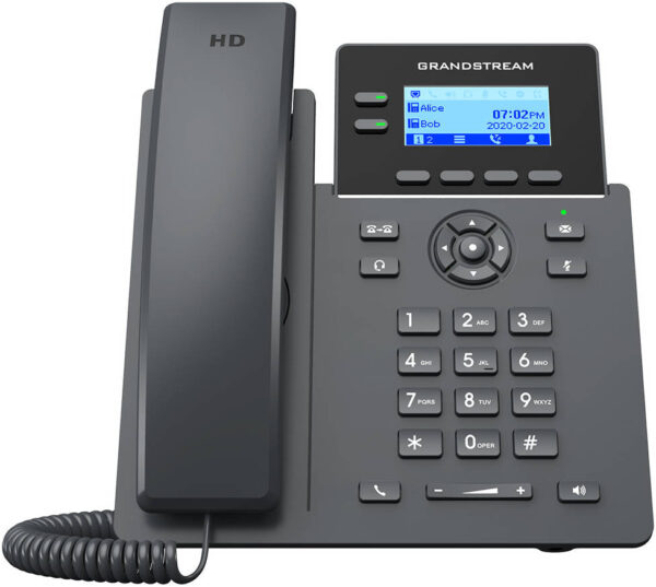 Grandstream GRP2602W WiFi IP Phone 1 600x537 1