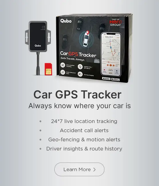 update Car tracker M